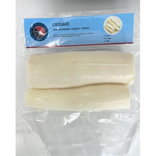 Mooijer Volendam 冻木薯段 500克