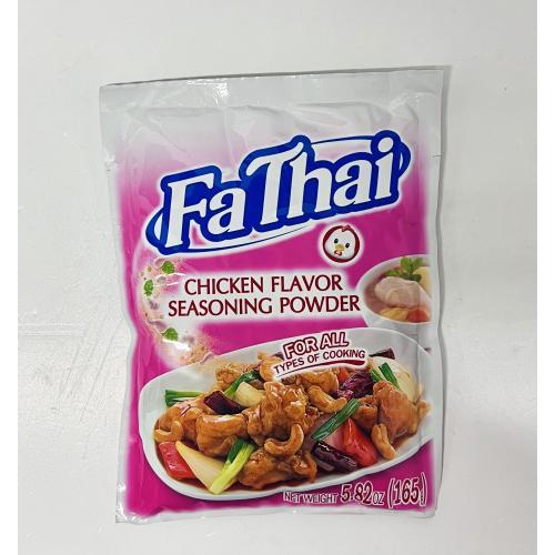 FaThai 鸡肉味调味粉 165克