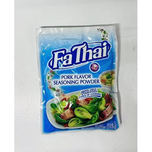 FaThai 猪肉味调味粉 165克
