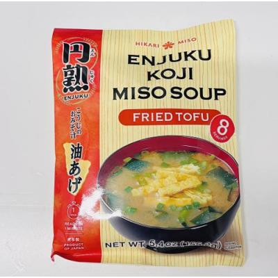 日本 炸豆腐味增汤 8小袋 155.2g