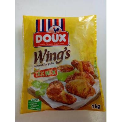 Doux 鸡翅 1公斤