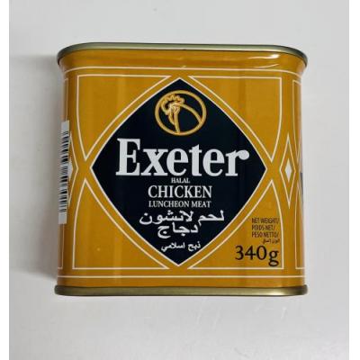 Exeter 鸡肉午餐肉 340克
