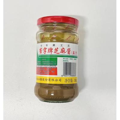 崔字牌芝麻酱 麻酱 麻汁 300克