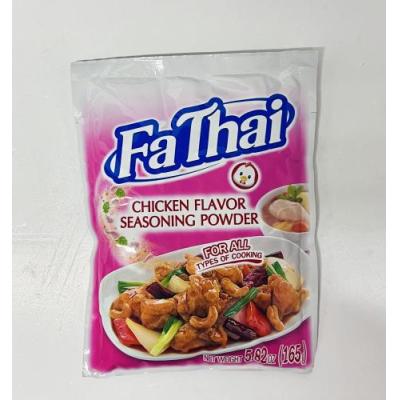 FaThai 鸡肉味调味粉 165克