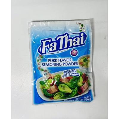 FaThai 猪肉味调味粉 165克