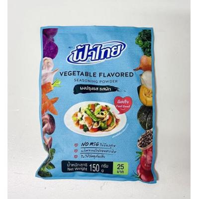 FaThai 蔬菜味调味粉 150克